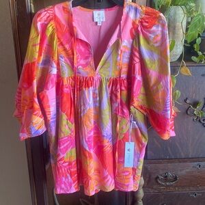 J.marie tunic top NWT size xs